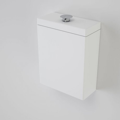 Care 800 Close Coupled Cistern White 4Star [137888]