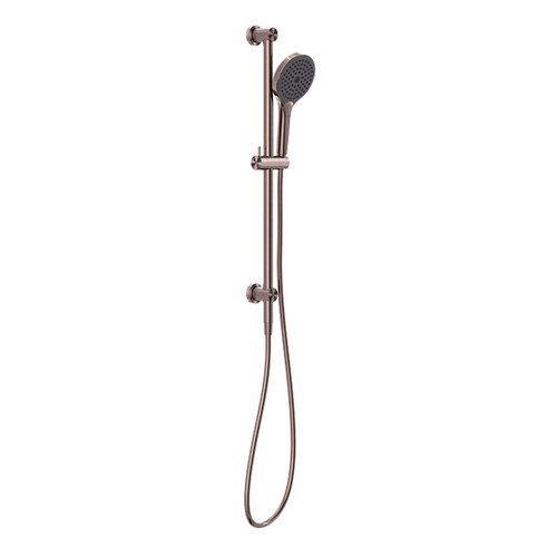 Opal Shower Rail with Air Shower II Brushed Bronze [293888]