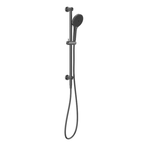 Opal Shower Rail with Air Shower II Graphite [293891]