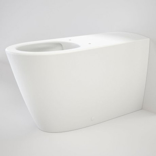 Care 800 Cleanflush® Wall Faced Unior Bottom Inlet Pan (No Seat & No Cistern) White 4Star [137889]