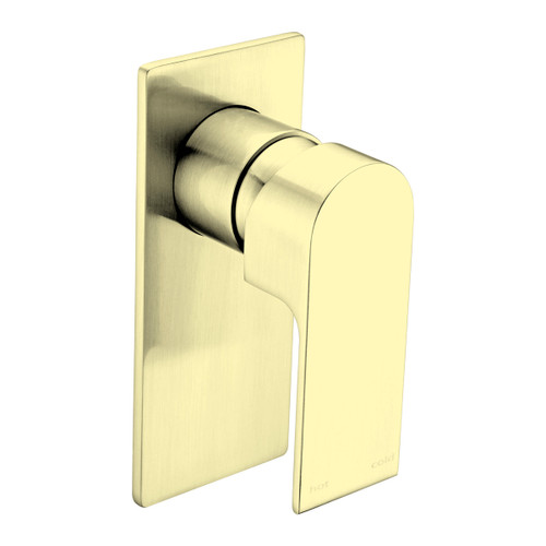 Bianca Shower Mixer Brushed Gold [293732]