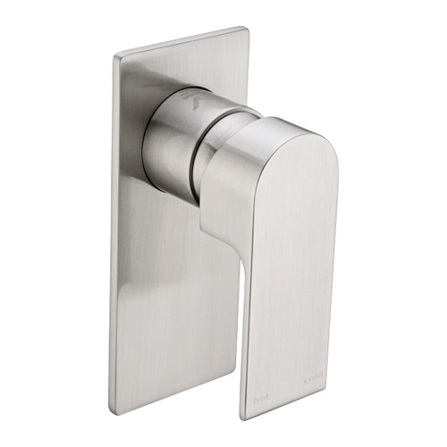 Bianca Shower Mixer Brushed Nickel [293734]