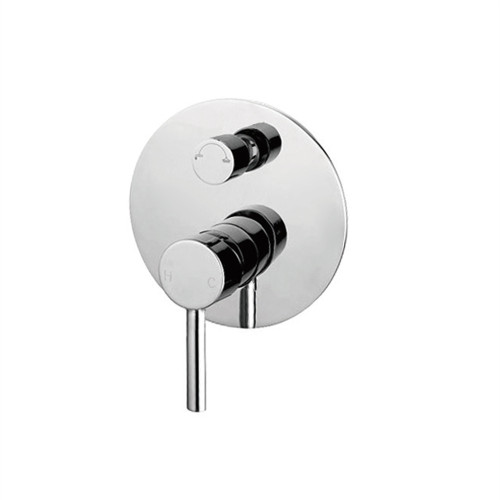 Dolce Shower Mixer with Divertor Chrome [293840]