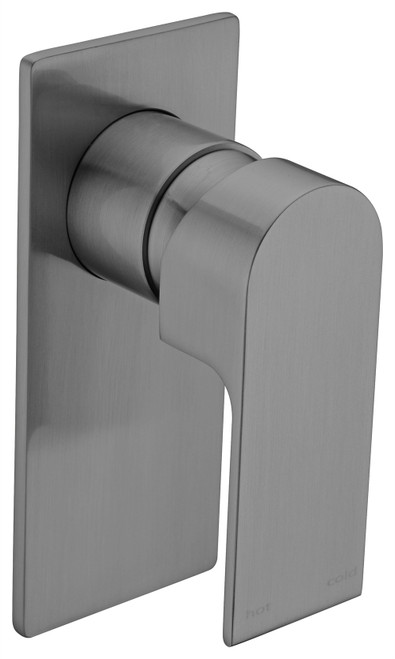 Bianca Shower Mixer Gunmetal [293738]