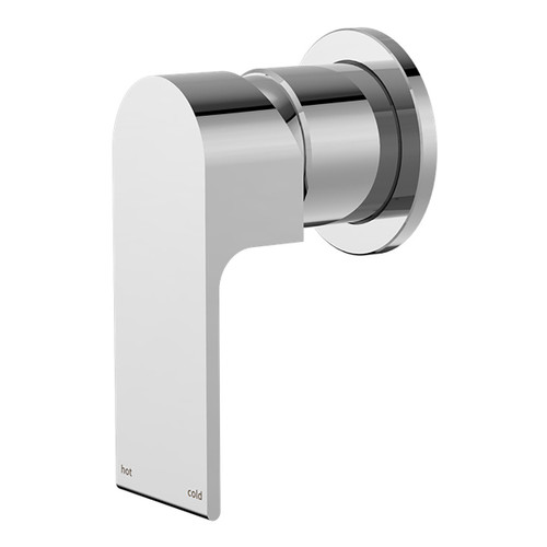 Bianca Shower Mixer with 60mm Plate Chrome [293736]