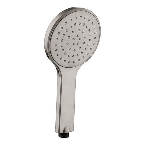 Kaya Shower Hand Piece 120mm Brushed Nickel 3Star 9lpm [202164]