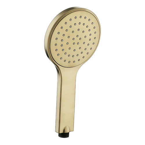 Kaya Shower Hand Piece 120mm Urban Brass 3Star 9lpm [202166]