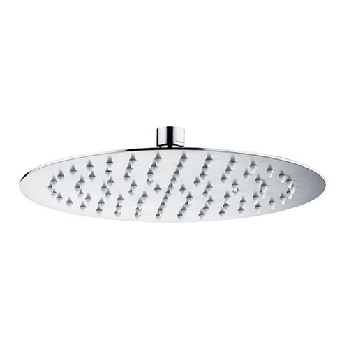 Slice/Kaya Round Shower Head 3Star 9lpm 250mm Polished Mirror [201888]