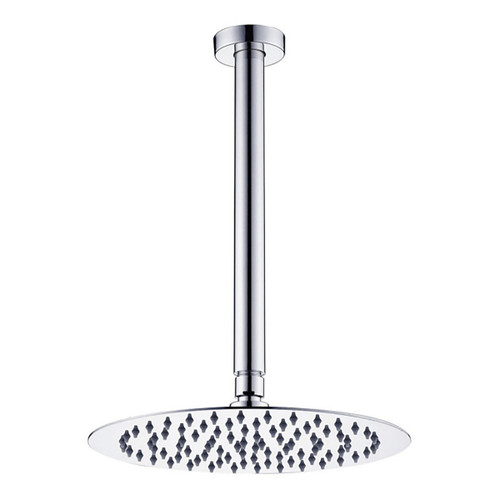 Kaya Shower Dropper Set 3Star 9lpm 250mm Polished Chrome [201891]
