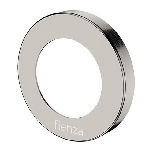 Kaya Round Cover Plate Brushed Nickel [201953]