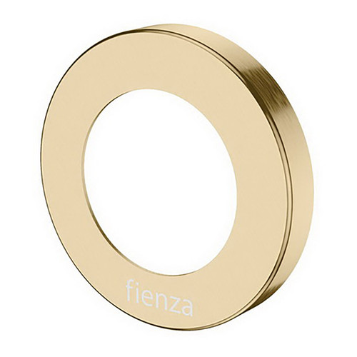 Kaya Round Cover Plate Urban Brass [201956]