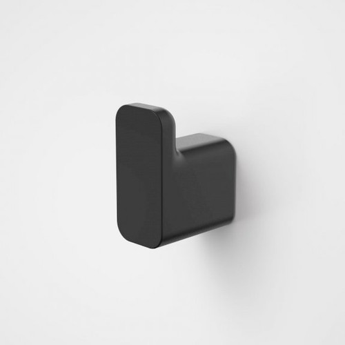 Luna Robe Hook Black [194608]