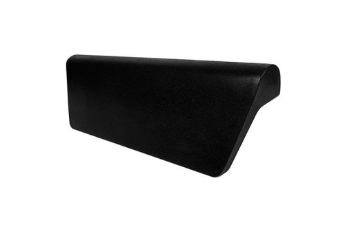 Fiore Headrest Black (Straight) [115568]