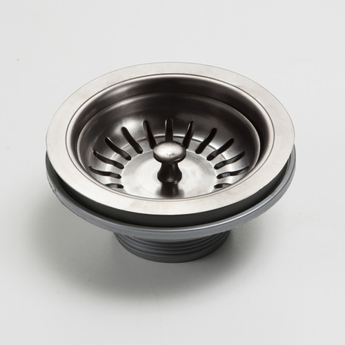 Basket Waste With Extended Screw Length Gunmetal [286068]