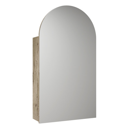 Canterbury Arch Shaving Cabinet 500*900*150mm Max Oak [295623]