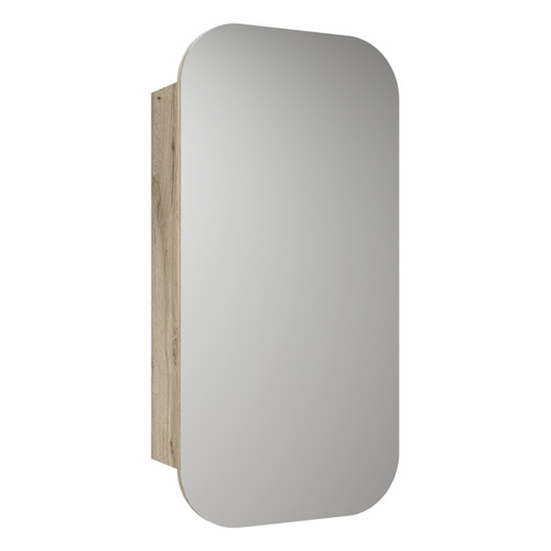 Vienna Shaving Cabinet 450*900*150mm Max Oak [295620]