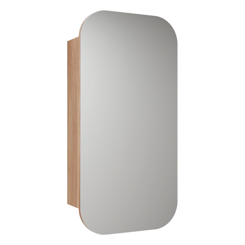 Vienna Shaving Cabinet 450*900*150mm Mia Oak [295627]
