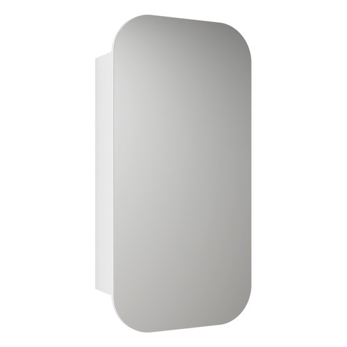 Vienna Matte White Shaving Cabinet 450*900*150mm Matte White [295638]
