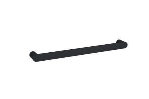 Flat Pill Matt Black Single Rail 632x40x70mm 13Watts Includes Transformer [293386]