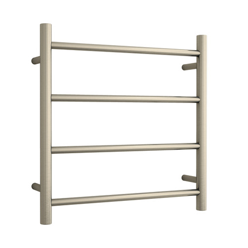 Straight/Round 550x550x122mm 41Watts 4 Bars Brushed Nickel [293429]
