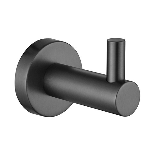 Bloom Robe Hook Br Gunmetal [294922]