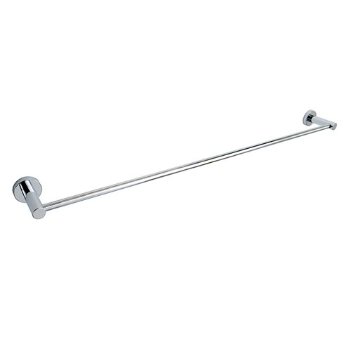 Bloom Single Towel Rail 750mm Chrome [294972]