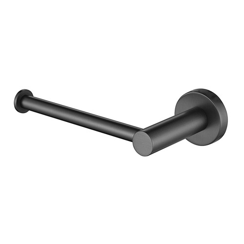 Bloom Toilet Roll Holder Brush Gunmetal [294945]