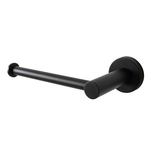 Bloom Toilet Roll Holder Matte Black [294969]
