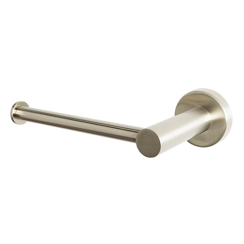 Bloom Toilet Roll Holder Brushed Nickel [294961]