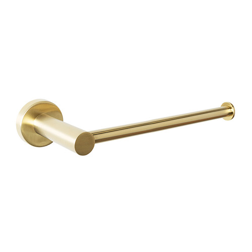 Bloom Hand Towel Rail Brushed Brass [294976]