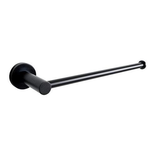 Bloom Hand Towel Rail Matte Black [294975]