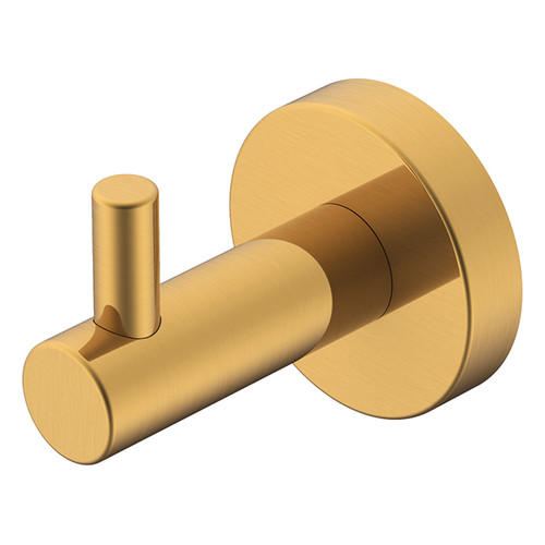 Soul Robe Hook Brushed Brass [294917]