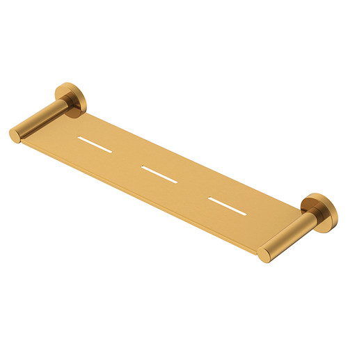 Soul Shower Shelf Brushed Brass [295000]