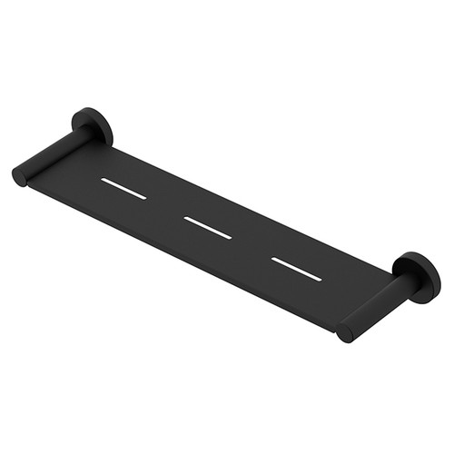 Soul Shower Shelf Matte Black [294984]