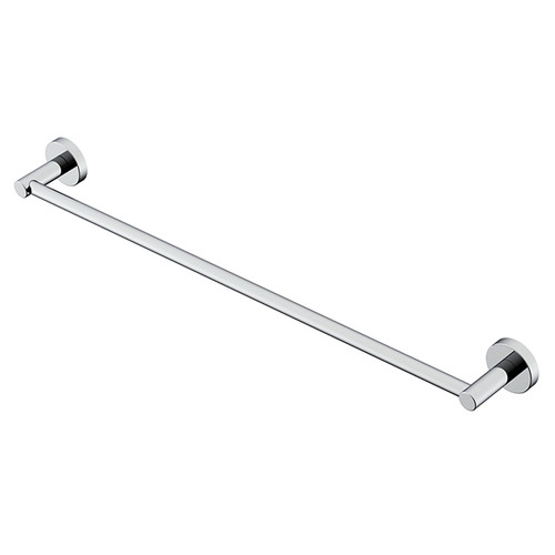 Soul Single Towel Rail 600mm Chrome [294906]