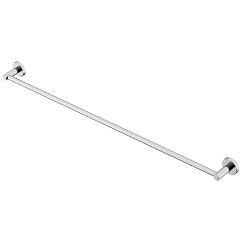 Soul Single Towel Rail 900mm Chrome [294923]