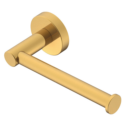 Soul Toilet Roll Holder Brushed Brass [294964]