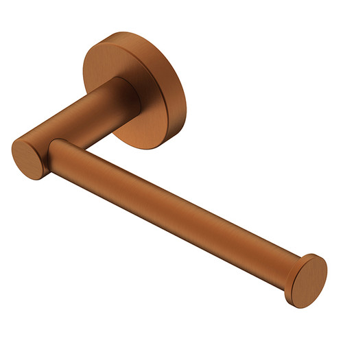 Soul Toilet Roll Holder Brushed Copper [294971]