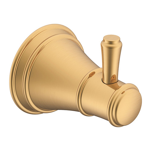 Eternal Robe Hook Brushed Brass [294891]