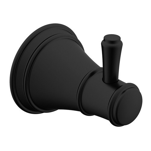 Eternal Robe Hook Matte Black [294911]