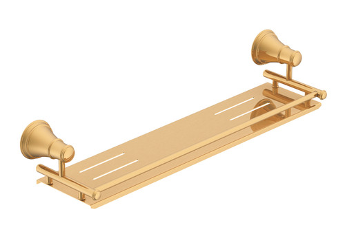 Eternal Shower Shelf Brushed Brass [294985]