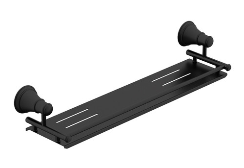 Eternal Shower Shelf Matte Black [294991]