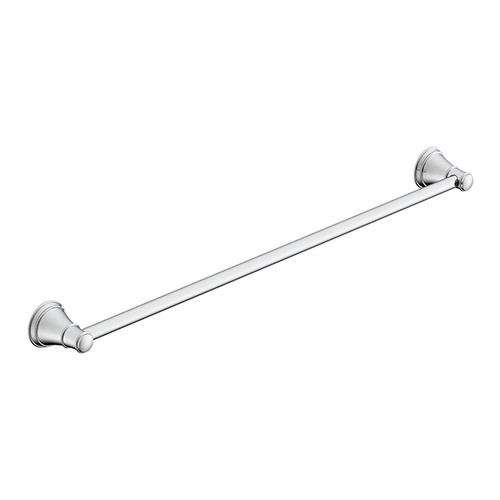 Eternal Single Towel Rail 600mm Chrome [294946]