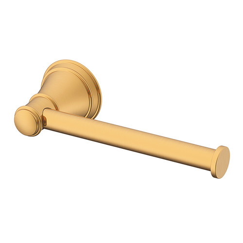 Eternal Toilet Roll Holder Brush Brass [294944]