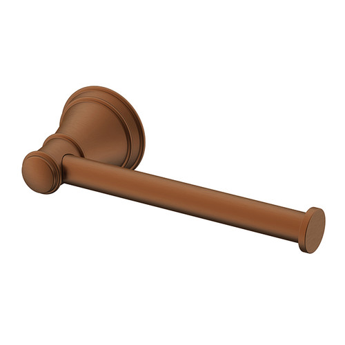 Eternal Toilet Roll Holder Brush Copper [294966]