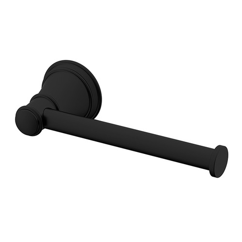 Eternal Toilet Roll Holder Matte Black [294980]