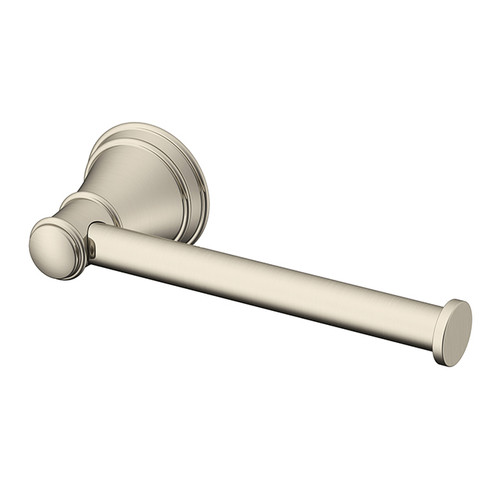 Eternal Toilet Roll Holder Brush Nickel [294965]