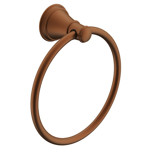 Eternal Hand Towel Ring Brushed Copper [294973]