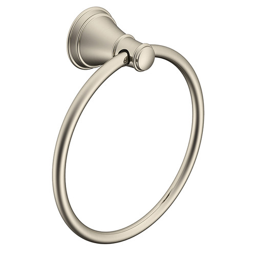 Eternal Hand Towel Ring Brushed Nickel [294977]