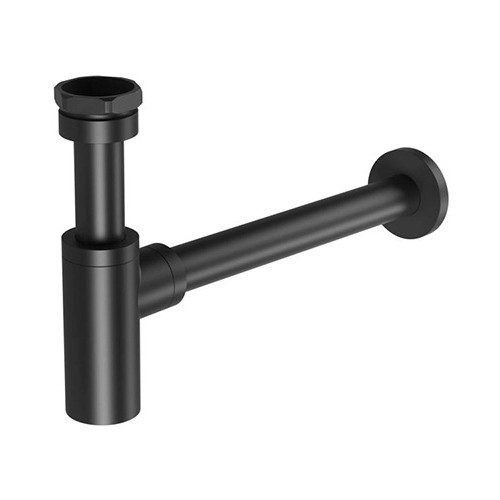 Waterloo Bottle Trap Matte Black [294931]